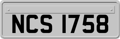 NCS1758