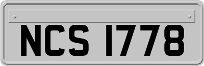 NCS1778