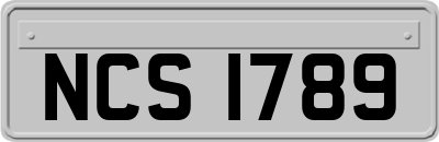 NCS1789