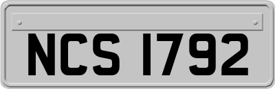 NCS1792