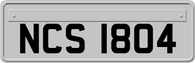 NCS1804