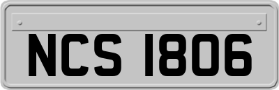 NCS1806