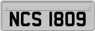 NCS1809