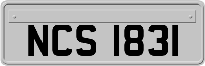 NCS1831