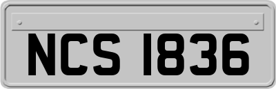 NCS1836