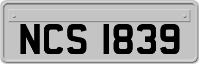 NCS1839