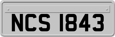 NCS1843