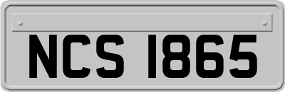 NCS1865