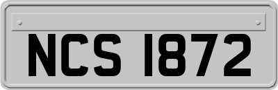 NCS1872