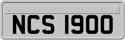 NCS1900