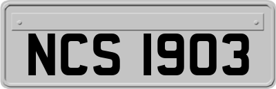 NCS1903