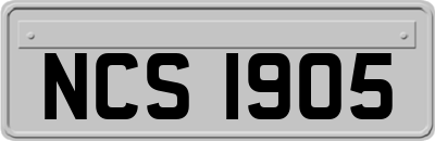 NCS1905