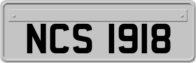 NCS1918