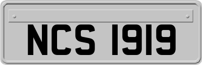 NCS1919
