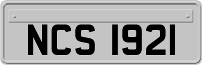 NCS1921