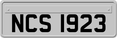 NCS1923