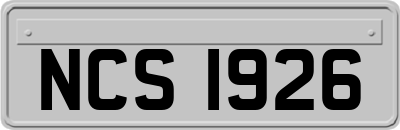 NCS1926
