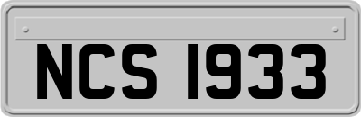 NCS1933