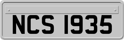 NCS1935