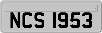 NCS1953