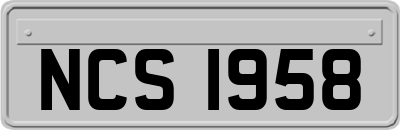 NCS1958