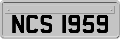 NCS1959