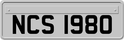 NCS1980