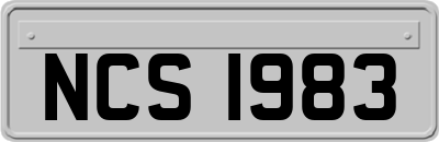 NCS1983