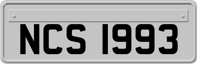 NCS1993