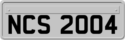 NCS2004