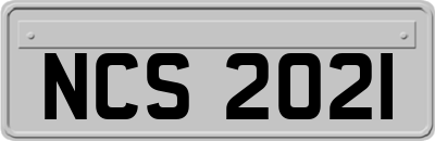 NCS2021