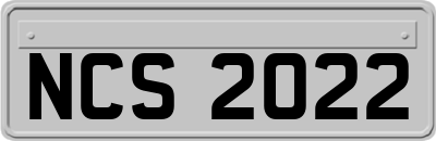 NCS2022