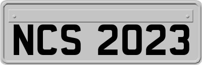 NCS2023
