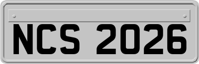 NCS2026