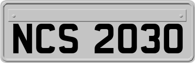 NCS2030