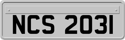 NCS2031