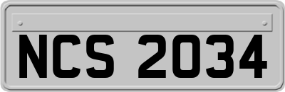 NCS2034
