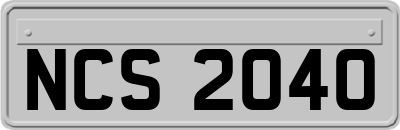 NCS2040