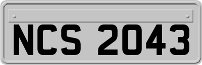NCS2043