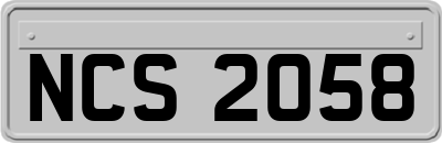 NCS2058