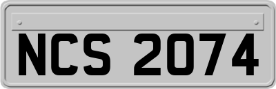 NCS2074