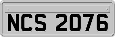 NCS2076