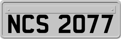 NCS2077