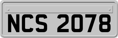 NCS2078