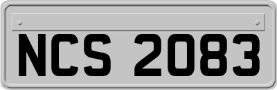 NCS2083
