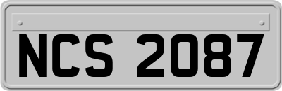NCS2087