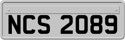 NCS2089