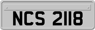 NCS2118