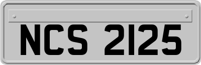 NCS2125