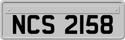NCS2158